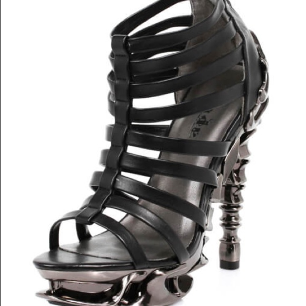 Hades Nix Heel Size 9